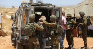 الأغوار الشمالية: الاحتلال يعتقل مواطنين من خربة الحمة بعد هجوم للمستعمرين