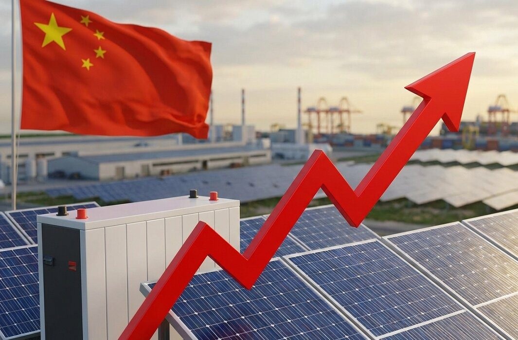 تقرير: توقعات بتحقيق الصين اكتفاء ذاتيا في مجال الطاقة يصل إلى 84.6 بالمائة هذا العام
