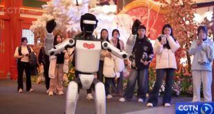 التكنولوجيا تعزز من احتفالات السنة الصينية الجديدة