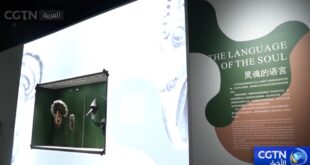 معرض كنوز الفن الأوقيانوسي في متحف سانشينغدوي