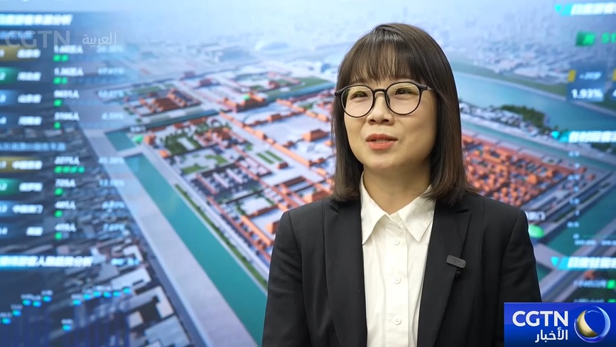 السياح الأجانب يتوافدون على الصين لقضاء عيد الربيع