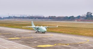 طائرة شحن هجينة صينية دون طيار تنجز رحلتها الأولى