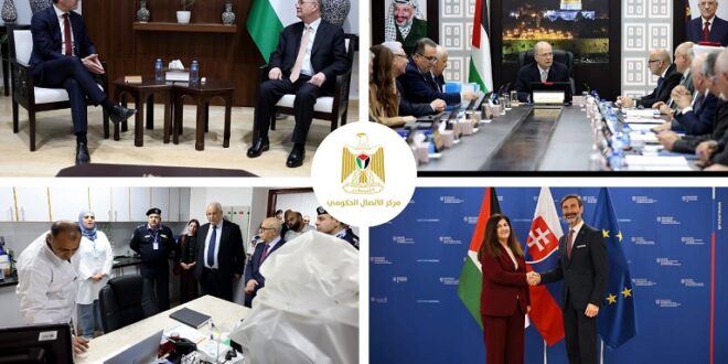 مركز الاتصال الحكومي يرصد أهم التدخلات التي نفذتها الحكومة خلال الأسبوع الماضي