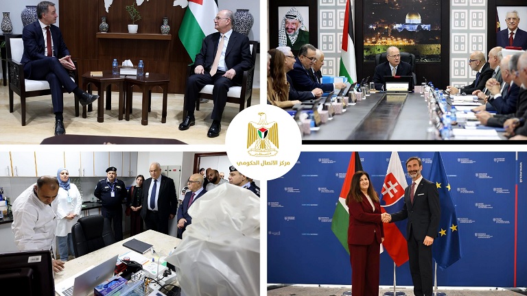 مركز الاتصال الحكومي يرصد أهم التدخلات التي نفذتها الحكومة خلال الأسبوع الماضي