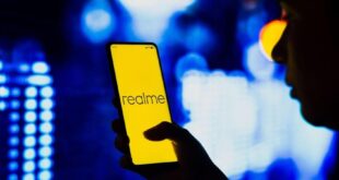 Realme تزيح الستار عن هاتف أنيق بمواصفات ممتازة