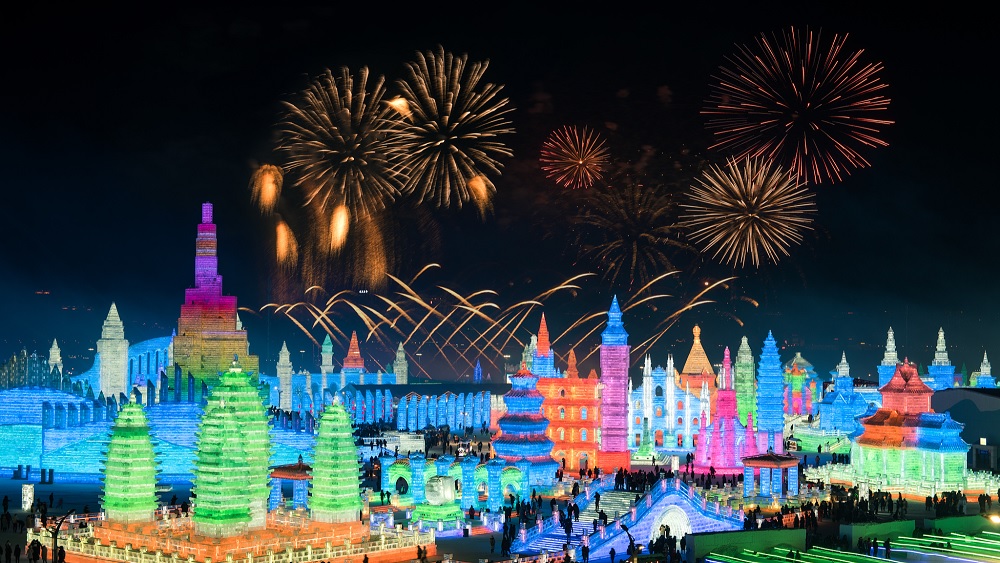 مفهوم "الجبال من الذهب والفضة" يقود "اقتصاد الجمال البيئي"
