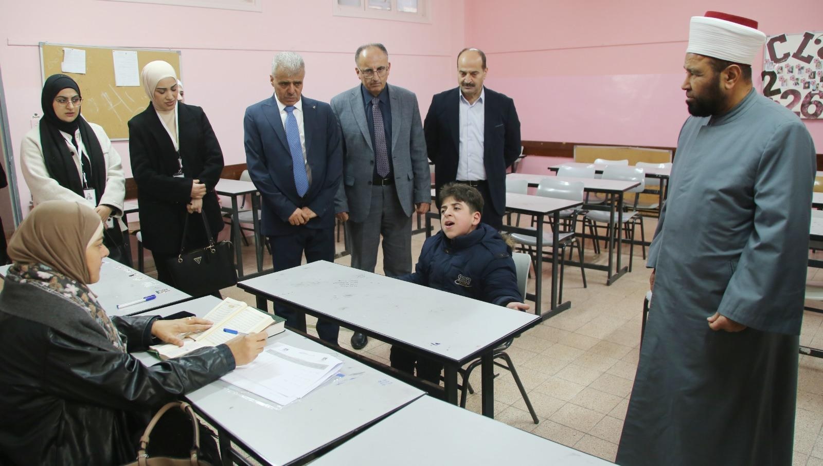 "التربية" و"الأوقاف" تنظمان مسابقة القرآن الكريم المركزية لطلبة المدارس