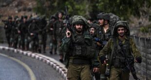 الجيش الإسرائيلي يكشف عن أكثر من 50 ألف جندي يحملون جنسيات أجنبية