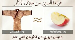 قراءة الصين من خلال الآثار.. الملابس الحريرية الشفافة من عهد أسرة هان