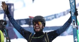 المتزلج فيلبيوف يهدي روسيا أول ميدالية في الألعاب الأولمبية الشتوية 2026