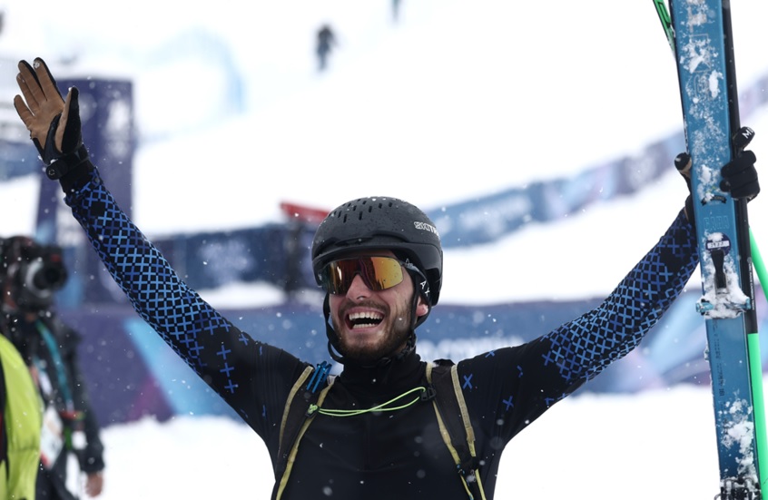 المتزلج فيلبيوف يهدي روسيا أول ميدالية في الألعاب الأولمبية الشتوية 2026