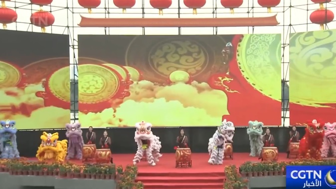 انطلاق فعاليات الثقافة الوطنية لعام 2026 في الصين