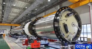 الصين تخطط لإعادة استخدام صاروخ تشوتشيويه-3 في اختبار آخر في الربع الثاني من هذا العام