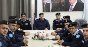 مدير عام الشرطة اللواء علام السقا يؤكد على السلاح الشرعي الواحد والاستمرار في مكافحة أية مظاهر للفلتان