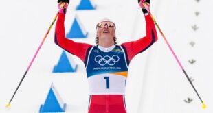 أولمبياد ميلانو وكورتينا.. كلابو يصبح أول رياضي يفوز بست ميداليات ذهبية في دورة أولمبية واحدة