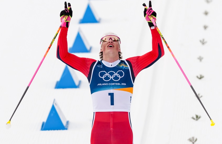 أولمبياد ميلانو وكورتينا.. كلابو يصبح أول رياضي يفوز بست ميداليات ذهبية في دورة أولمبية واحدة