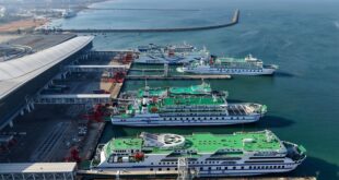 ميناء هاينان للتجارة الحرة يستقبل أول ذروة سفر لعيد الربيع بعد إطلاق العمليات الجمركية الخاصة على مستوى الجزيرة