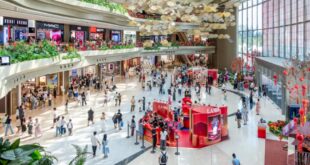 هاينان الصينية تستقبل أكثر من 12.32 مليون زيارة سياحية خلال عيد الربيع