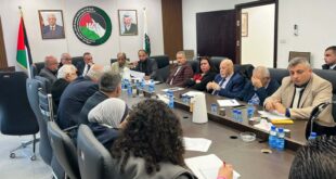 تقرير حول ندوة “ الانتهاكات الإسرائيلية للآثار في فلسطين : تشخيص الواقع وسبل الحماية ”