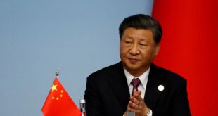 رئيس الصين شي جين بينغ يبعث برسالة تهنئة للقمة الـ39 للاتحاد الإفريقي