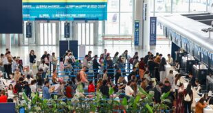 بدء موسم السفر لعيد الربيع في الصين لعام 2026