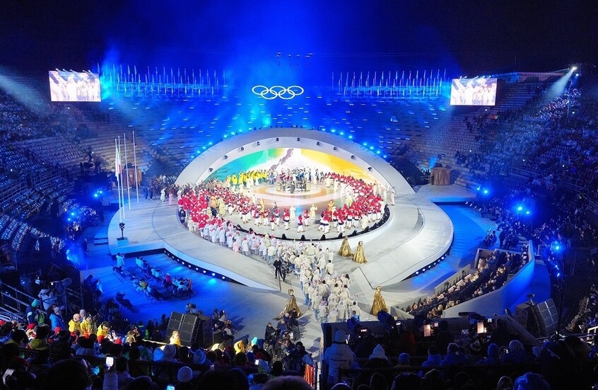 الجدول النهائي للميداليات في دورة الألعاب الأولمبية الشتوية "ميلانو كورتينا 2026