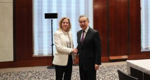 وزير الخارجية الصيني: الصين مستعدة لتعزيز التعاون مع النمسا