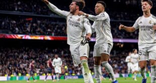 ريال مدريد يتلقى ضربة موجعة قبل مباراة أوساسونا اليوم في الدوري الإسباني