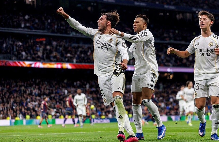 ريال مدريد يتلقى ضربة موجعة قبل مباراة أوساسونا اليوم في الدوري الإسباني