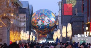 عيد الربيع الصيني في عام الحصان يضخ “قوة حصانية” في شرايين الاقتصاد العالمي