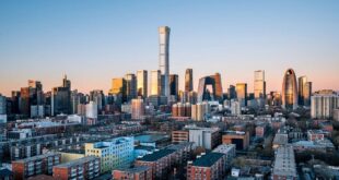 الناتج المحلي الإجمالي لمنطقة بكين-تيانجين-خبي بشمالي الصين يرتفع إلى قرابة 12 تريليون يوان