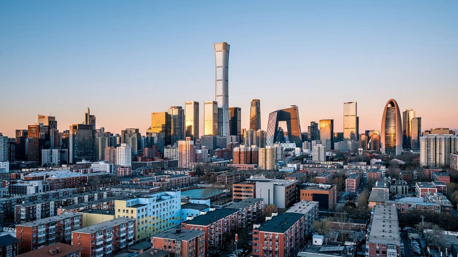  الناتج المحلي الإجمالي لمنطقة بكين-تيانجين-خبي بشمالي الصين يرتفع إلى قرابة 12 تريليون يوان
