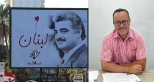 في ذكرى اغتيال رفيق الحريري ، رجل الدولة الذي صار رمزًا لوطنٍ ينهض من الركام ، بقلم : الدكتور وسيم وني