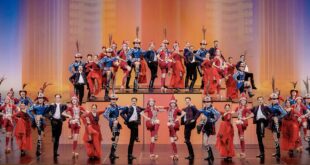 مجموعة الصين للإعلام تنهي البروفة الرابعة لسهرة عيد الربيع لعام 2026