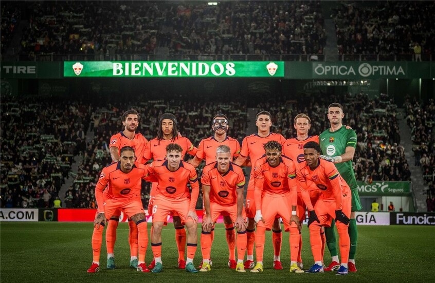 صفقة الموسم.. الاتحاد السعودي يقدم عرضا خرافيا لضم أحد أبرز نجوم برشلونة