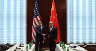 الصين والولايات المتحدة تتفقان على تعزيز الحوار والتعاون في مختلف المجالات