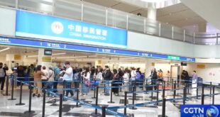 إقبال متزايد على السفر إلى الصين لقضاء عيد الربيع