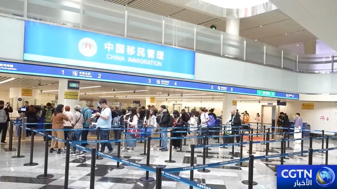 إقبال متزايد على السفر إلى الصين لقضاء عيد الربيع