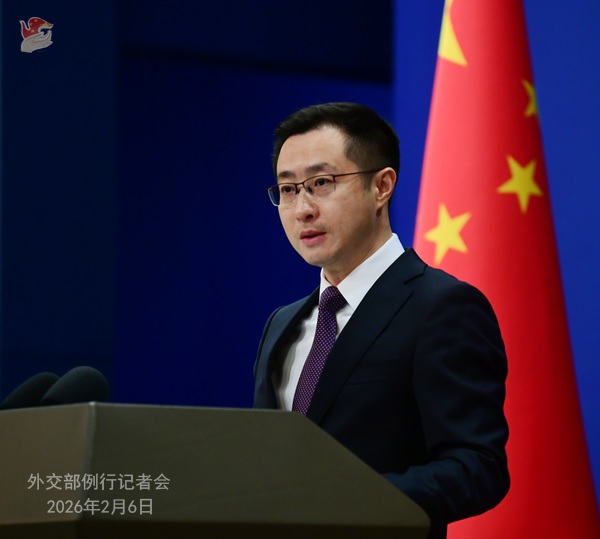 الصين تحث ليتوانيا على ترجمة استعدادها لإصلاح العلاقات إلى واقع ملموس