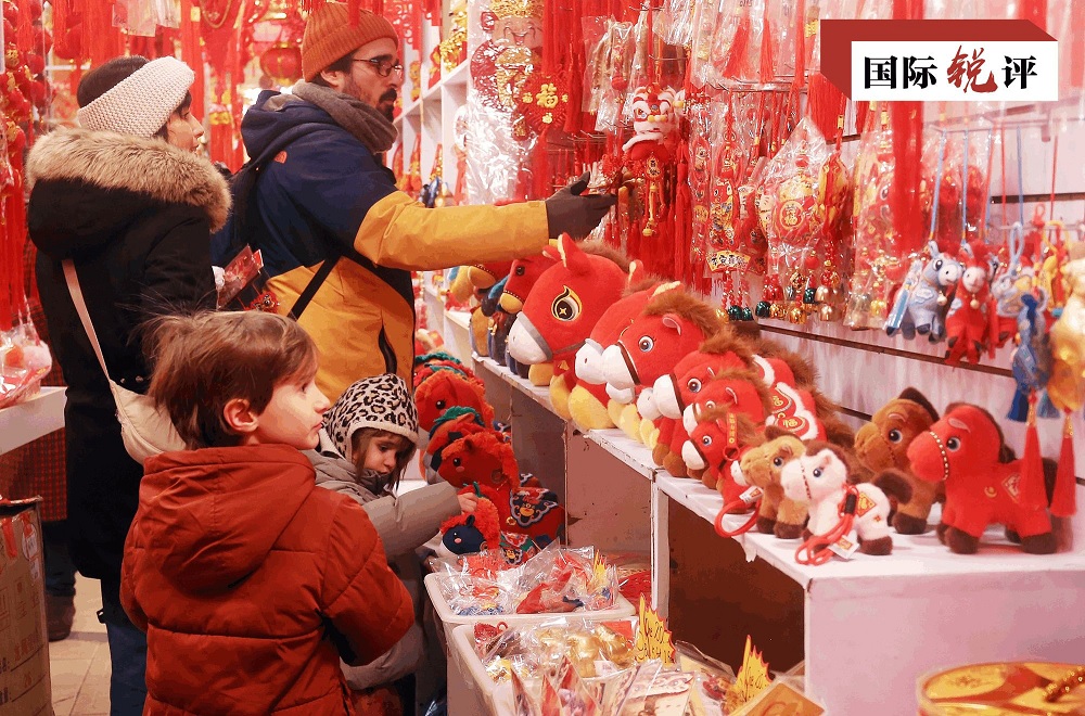 الصين : عيد الربيع… صدى ثقافي يتردد عالميا