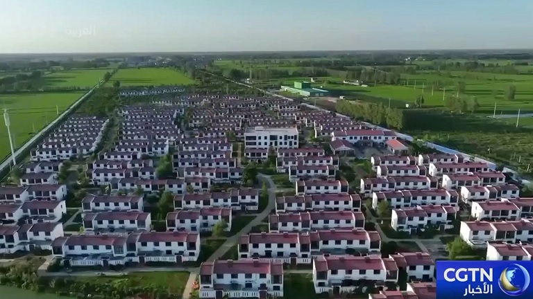 الصين تكشف عن الوثيقة المركزية رقم 1 للعام الجاري التي تسلط الضوء على الأمن الغذائي وتحديث الريف ورفاهية المزارعين