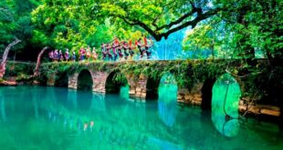 مواقع التراث الطبيعي العالمي في الصين محفوظة بشكل جيد