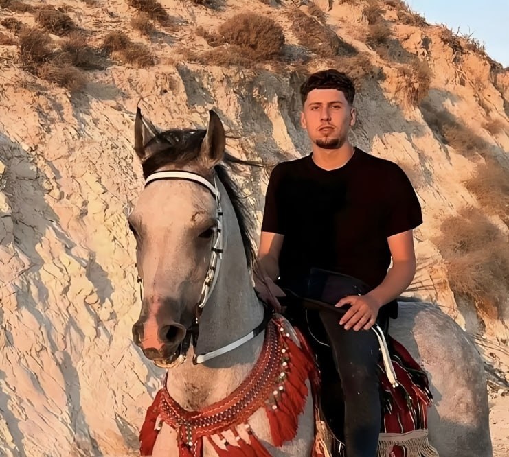 استشهاد شاب برصاص مستوطنين في مخماس