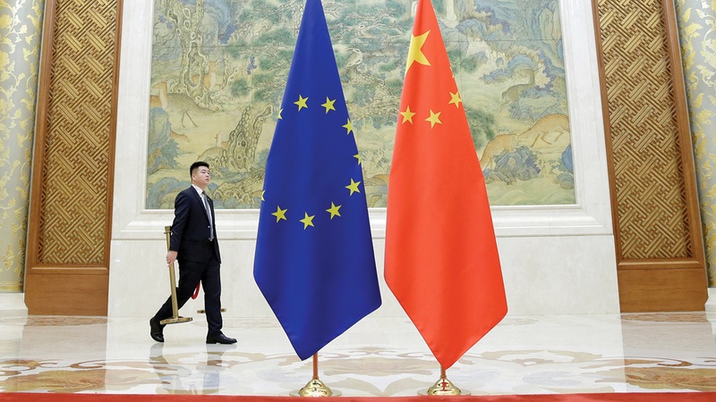 استطلاع رأي: الشباب الأوروبيون ينظرون بإيجابية إلى الصين
