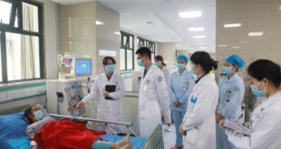 الصين تطلق برنامجا تجريبيا للاستشارات الطبية الأولية عبر الإنترنت لتوسيع نطاق الوصول إلى الرعاية الصحية عالية الجودة