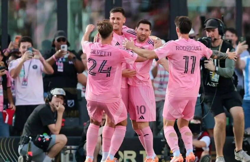 بمساهمة ميسي ونيران صديقة.. إنتر ميامي يحقق الفوز على أتلتيكو ناسيونال