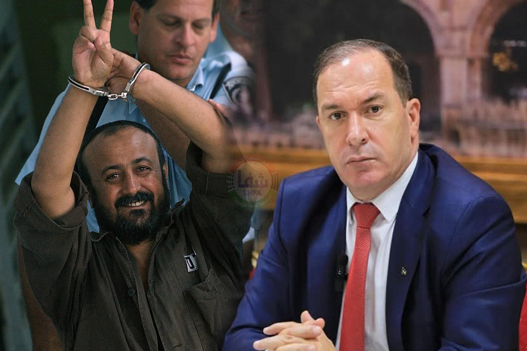 مروان البرغوثي .. الزعيم الأسير والغائب الحاضر في وجدان وذاكرة شعبه ، بقلم : عبدالله كميل