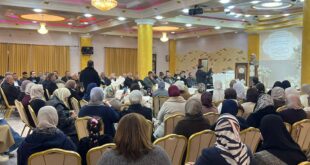 حفل تكريم الفائزين بجوائز العطاء التربوية في جنوب الخليل