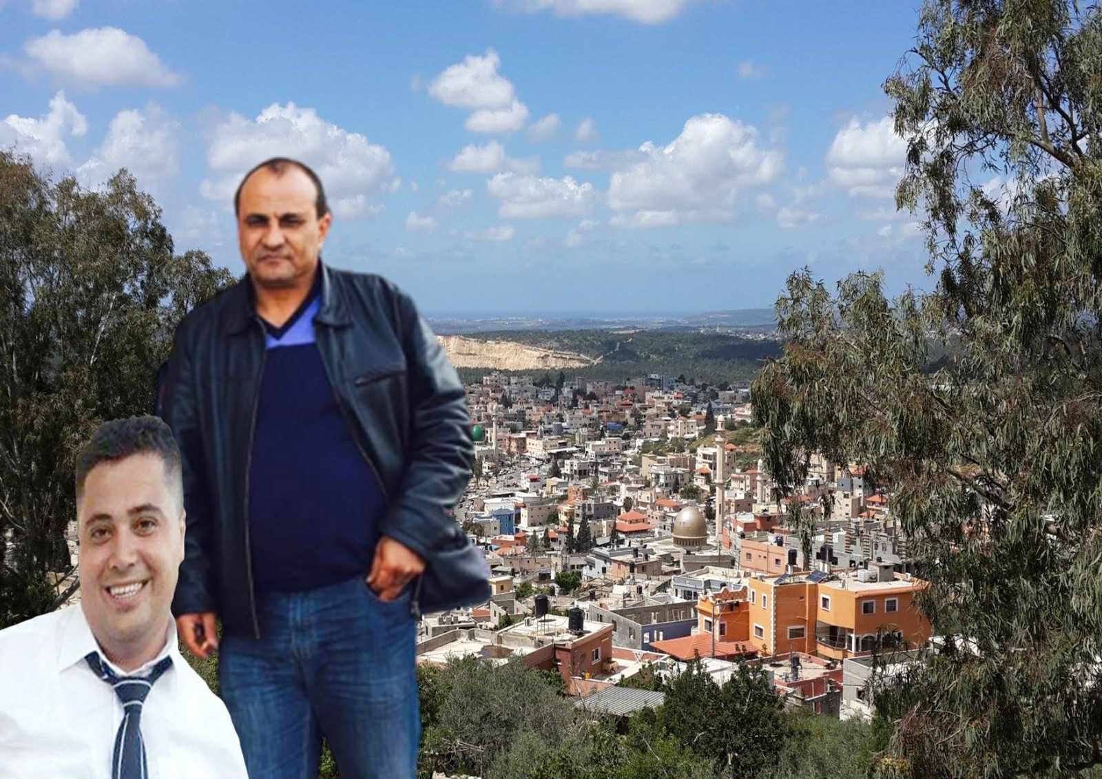 غسان نايف قبها ؛ نموذج القيادة الإنسانية في زمن الحصار ، بقلم : محمود جودت محمود قبها