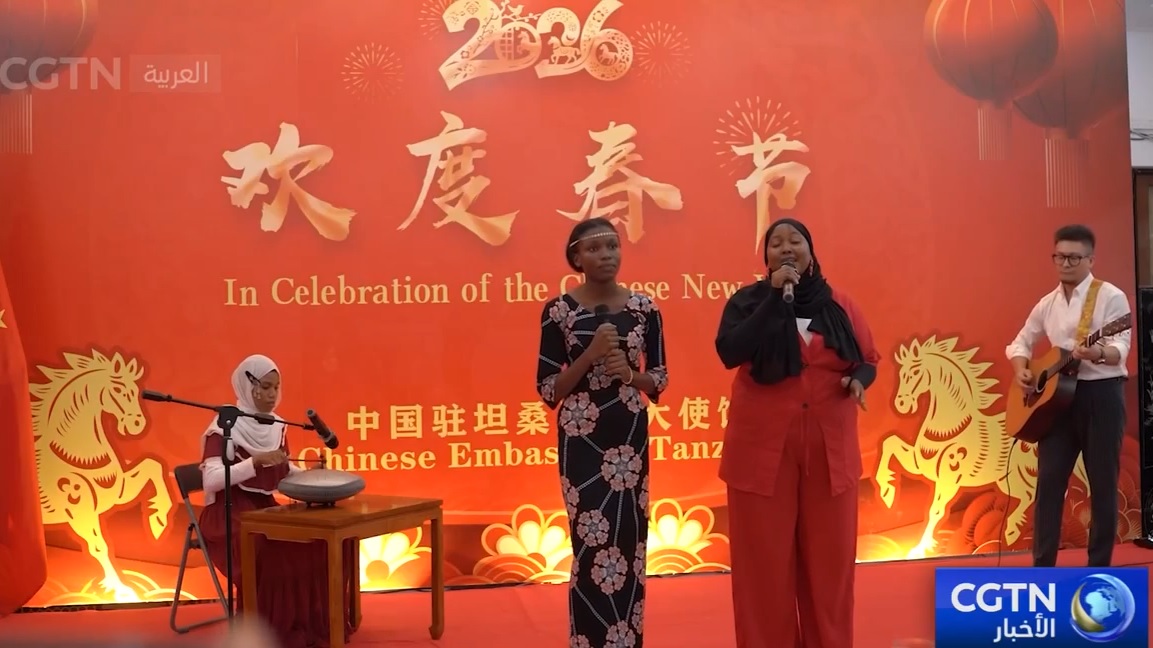 البعثات الدبلوماسية الصينية في الخارج تقيم فعاليات متنوعة احتفالا بعيد الربيع